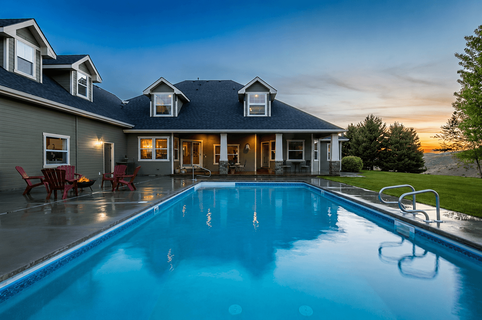 Beautiful property